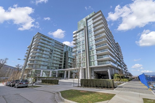 703-6611 Pearson Way, Richmond, BC 