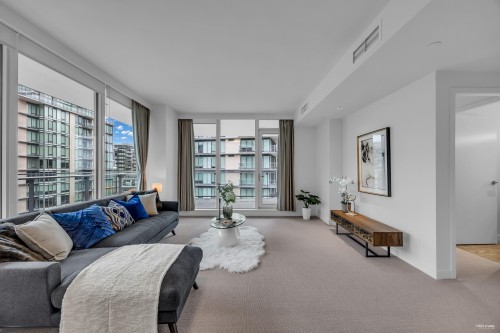 703-6611 Pearson Way, Richmond, BC 