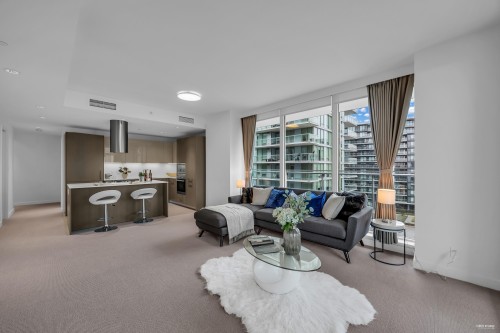 703-6611 Pearson Way, Richmond, BC 