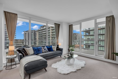 703-6611 Pearson Way, Richmond, BC 