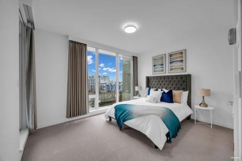 703-6611 Pearson Way, Richmond, BC 