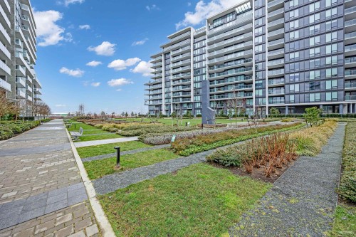 703-6611 Pearson Way, Richmond, BC 