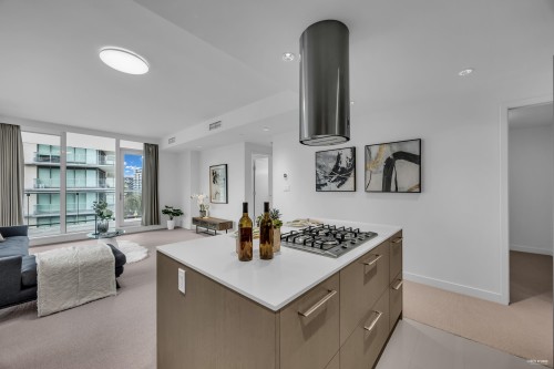 703-6611 Pearson Way, Richmond, BC 