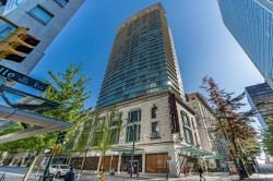1311-610 Granville Street  Vancouver, BC V6C 3T3