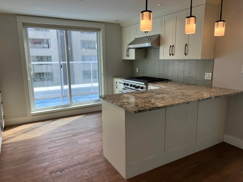 Ph-1403 Beach Avenue, Vancouver, BC 