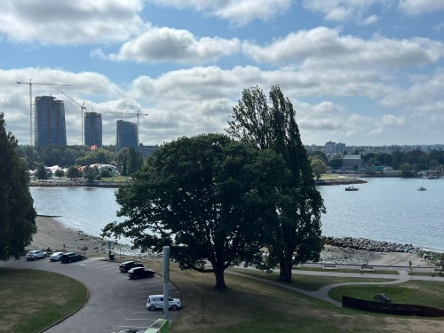 Ph-1403 Beach Avenue, Vancouver, BC 