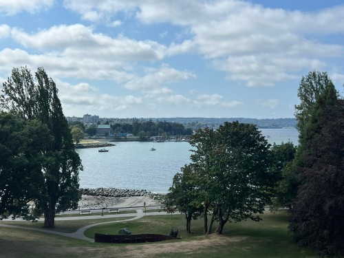 Ph-1403 Beach Avenue, Vancouver, BC 