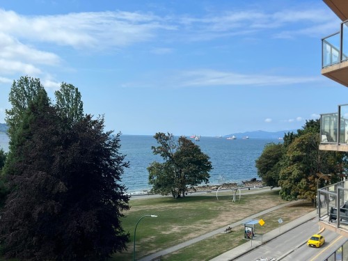 Ph-1403 Beach Avenue, Vancouver, BC 