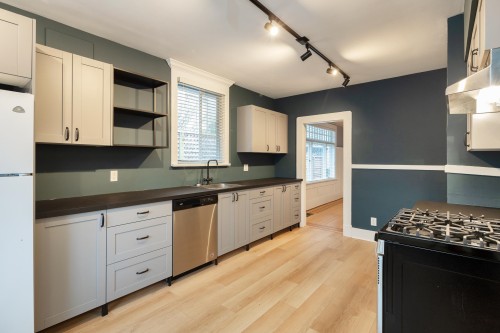 1511 Barclay Street, Vancouver, BC 