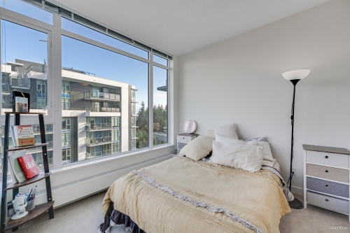 1103-8850 University Crescent, Burnaby, BC 