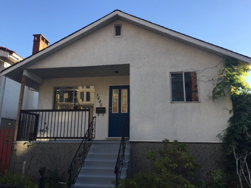 1440 King Edward Avenue E, Vancouver, BC 