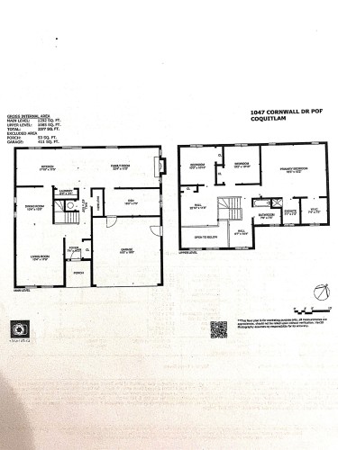 1047 Cornwall Drive, Port Coquitlam, BC 