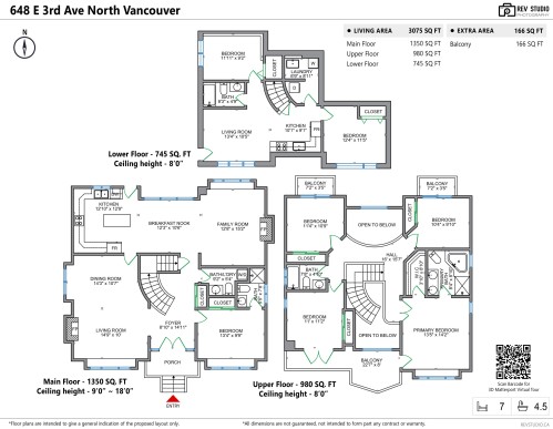 648 3Rd Street E, North Vancouver, BC 