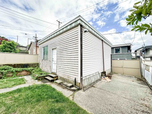 3630 Cambridge Street, Vancouver, BC 