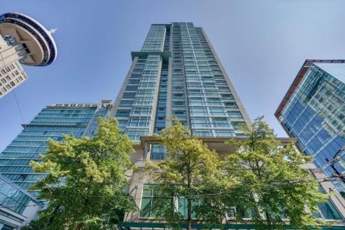 2609-438 Seymour Street  Vancouver, BC V6B 6H4