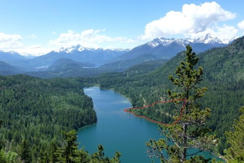 7326 Tyaughton Lake Road, No City Value, BC 