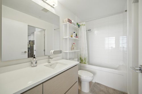 1106-8850 University Crescent, Burnaby, BC 