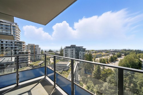 1106-8850 University Crescent, Burnaby, BC 
