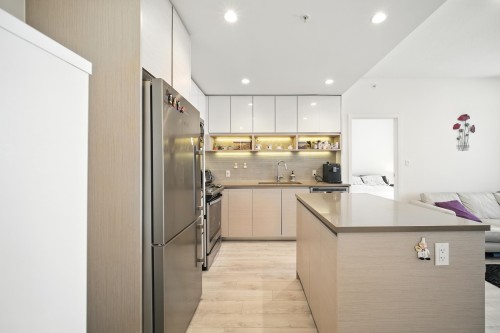 1106-8850 University Crescent, Burnaby, BC 