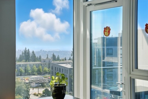 1106-8850 University Crescent, Burnaby, BC 