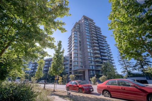1106-8850 University Crescent, Burnaby, BC 