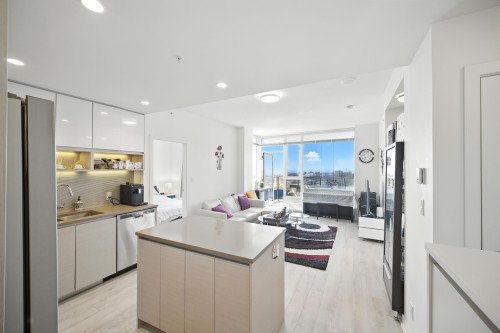 1106-8850 University Crescent, Burnaby, BC 