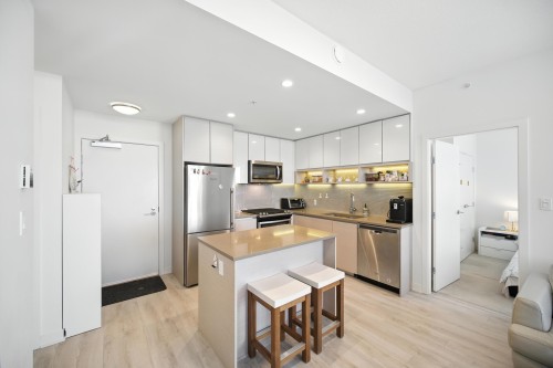 1106-8850 University Crescent, Burnaby, BC 