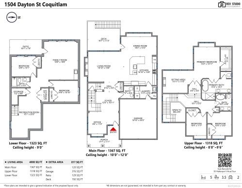 1504 Dayton Street, Coquitlam, BC 