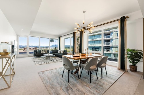 802-6611 Pearson Way, Richmond, BC 