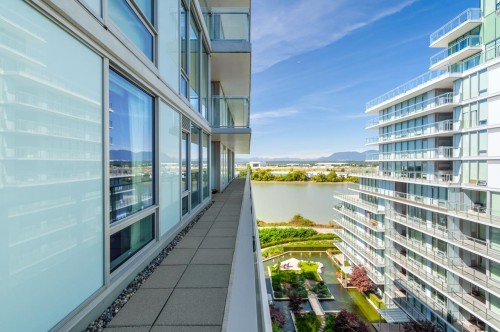 802-6611 Pearson Way, Richmond, BC 