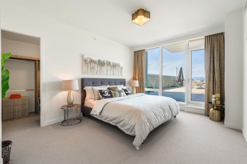 802-6611 Pearson Way, Richmond, BC 