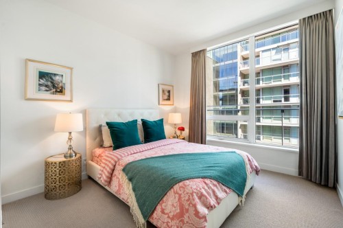 802-6611 Pearson Way, Richmond, BC 