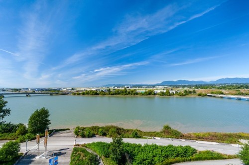 802-6611 Pearson Way, Richmond, BC 