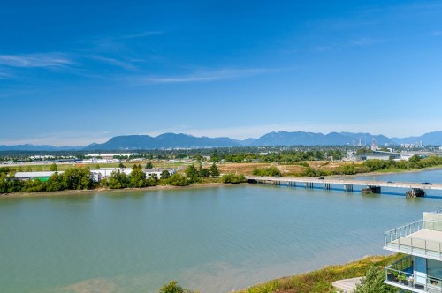 802-6611 Pearson Way, Richmond, BC 