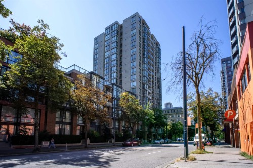 1206-1082 Seymour Street  Vancouver, BC V6B 1X9