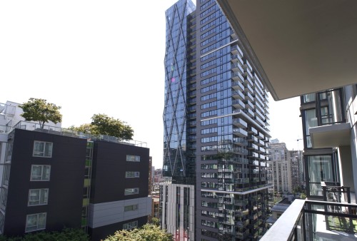 1206-1082 Seymour Street, Vancouver, BC 