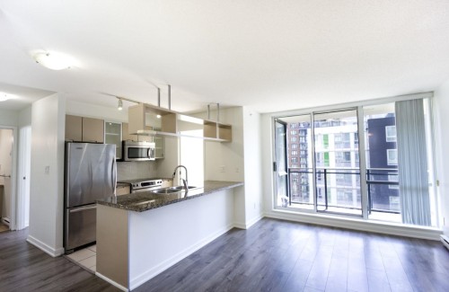 1206-1082 Seymour Street, Vancouver, BC 