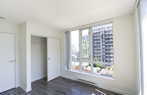 1206-1082 Seymour Street, Vancouver, BC 