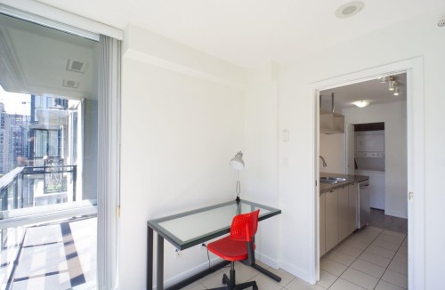 1206-1082 Seymour Street, Vancouver, BC 