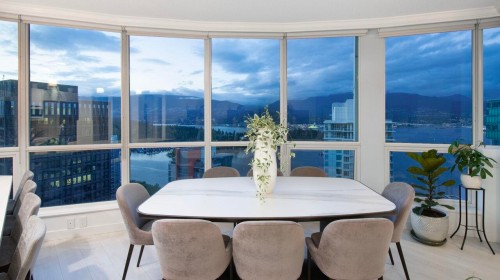 3306-1111 Pender Street W, Vancouver, BC 