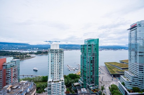 3306-1111 Pender Street W, Vancouver, BC 
