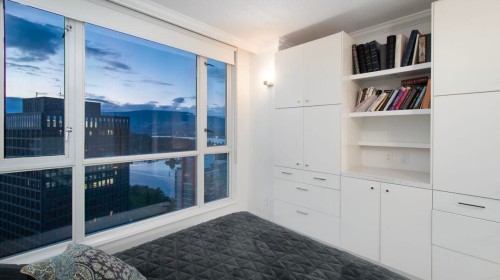 3306-1111 Pender Street W, Vancouver, BC 