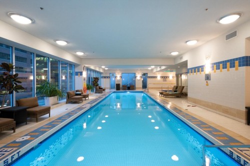 3306-1111 Pender Street W, Vancouver, BC 