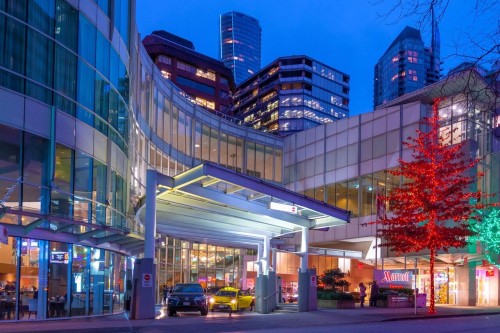 3306-1111 Pender Street W, Vancouver, BC 