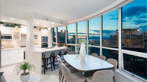 3306-1111 Pender Street W, Vancouver, BC 