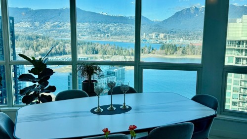 3306-1111 Pender Street W, Vancouver, BC 