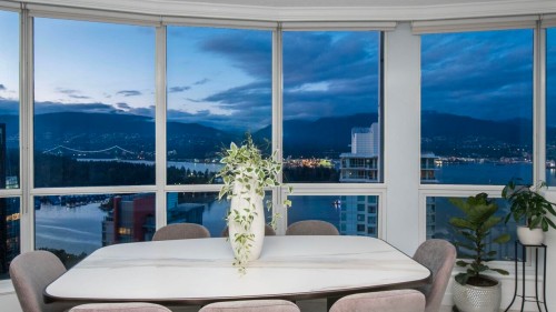 3306-1111 Pender Street W, Vancouver, BC 