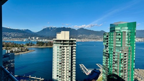 3306-1111 Pender Street W, Vancouver, BC 