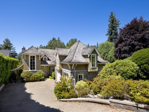 6154 Gleneagles Drive, West Vancouver, BC 