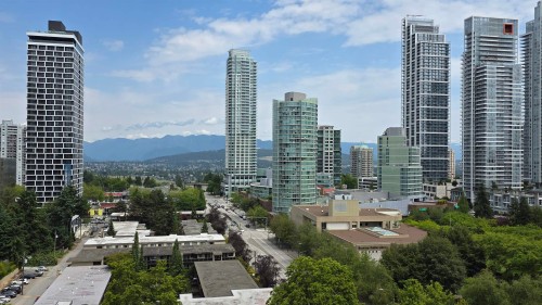 1404-4350 Beresford Street, Burnaby, BC 